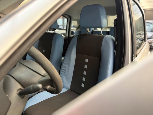 FIAT Panda usata, con Immobilizzatore elettronico