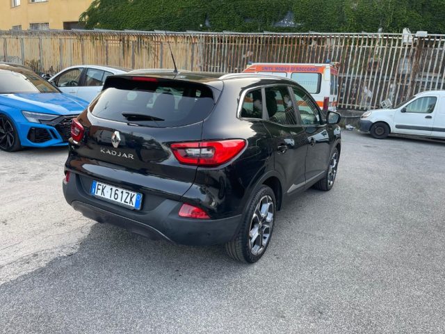 RENAULT Kadjar usata, con Cerchi in lega