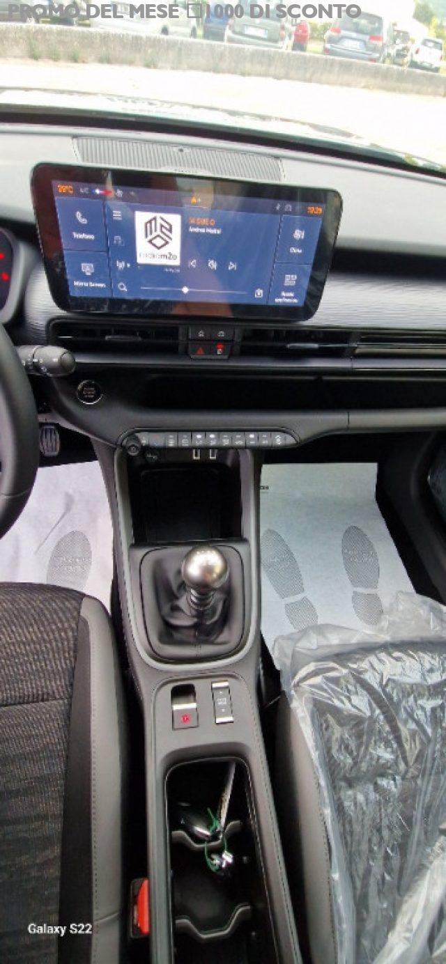 JEEP Avenger usata, con Controllo trazione