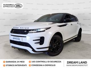 LAND ROVER Range Rover Evoque 2.0D I4 180 CV AWD Auto R-Dynamic S