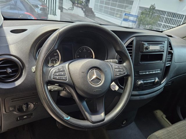 MERCEDES-BENZ Vito usata, con Volante in pelle