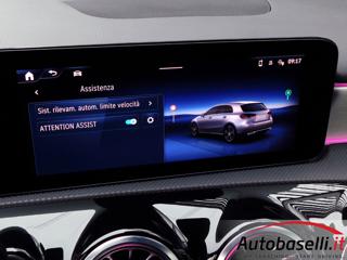 MERCEDES-BENZ A 180 usata, con Schermo multifunzione interamente digitale