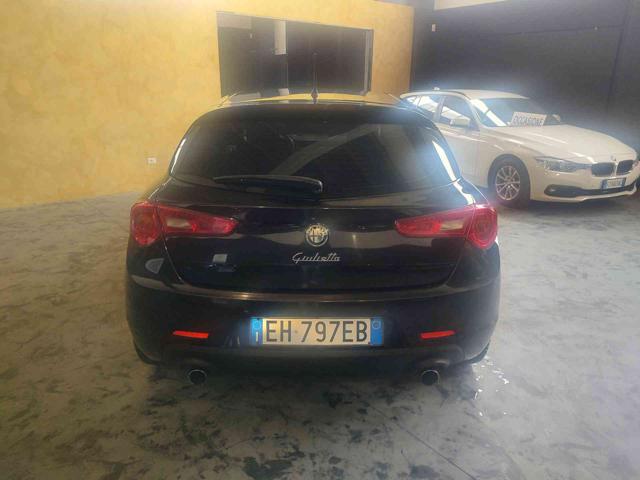 ALFA ROMEO Giulietta usata, con Airbag Passeggero
