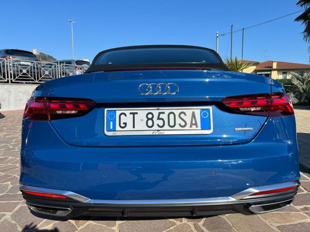 AUDI A5 usata, con Airbag Passeggero