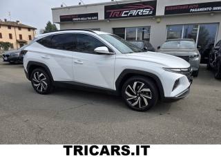 HYUNDAI Tucson 1.6 CRDI XLine PERMUTE NEOPATENTATI