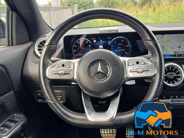 MERCEDES-BENZ GLA 180 usata, con Chiusura centralizzata