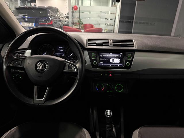 SKODA Fabia usata, con Cerchi in lega