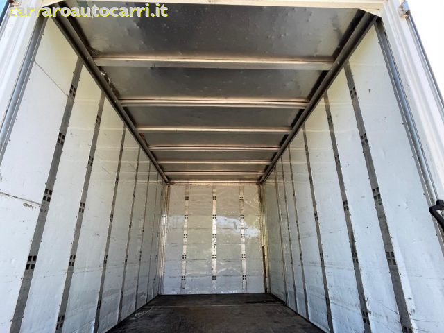 FIAT Ducato usata, con Climatizzatore