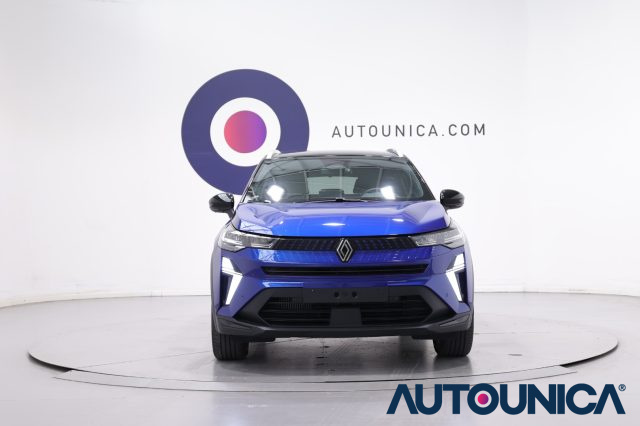 RENAULT Captur usata, con Airbag