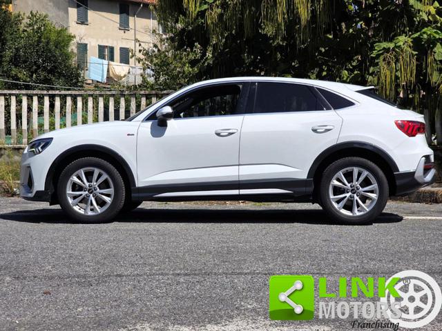 AUDI Q3 usata, con Cruise Control