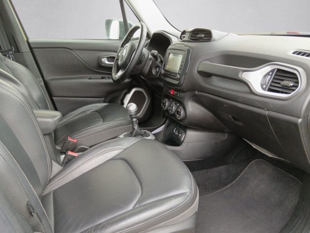 JEEP Renegade usata, con Fendinebbia