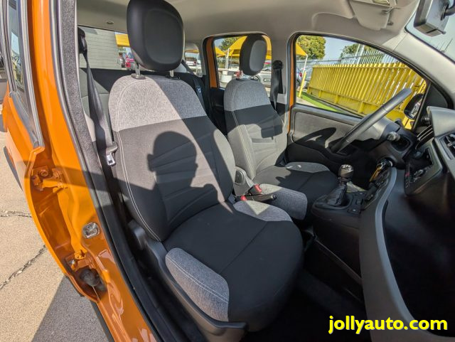 FIAT Panda usata 20