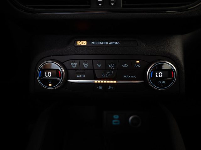 FORD Kuga usata, con Luci diurne LED