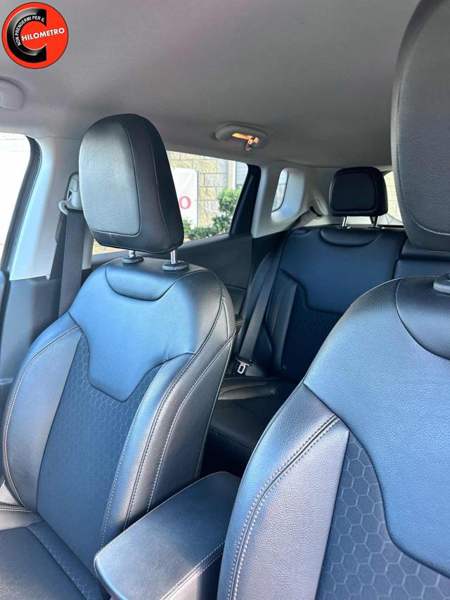 JEEP Compass usata, con ESP