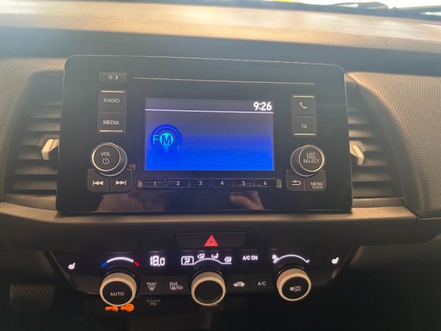HONDA Jazz usata, con Immobilizzatore elettronico