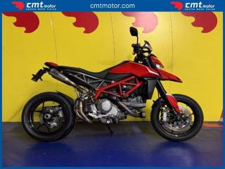 DUCATI Hypermotard 950 usata 0