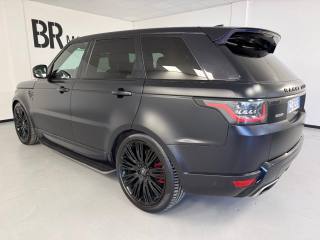 LAND ROVER Range Rover Sport usata, con Autoradio