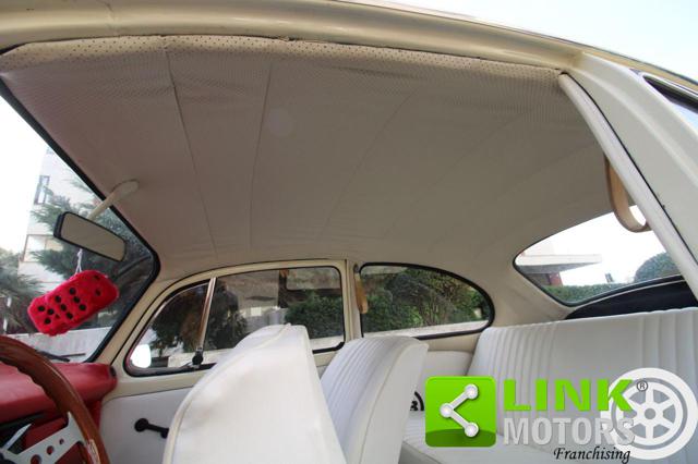 VOLKSWAGEN Maggiolino usata 13