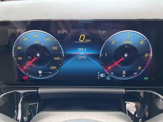 MERCEDES-BENZ GLA 200 usata, con ESP