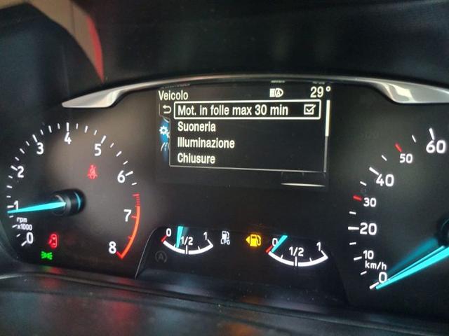 FORD Fiesta usata, con Cruise Control