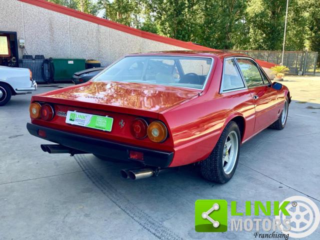 FERRARI 400 usata 4
