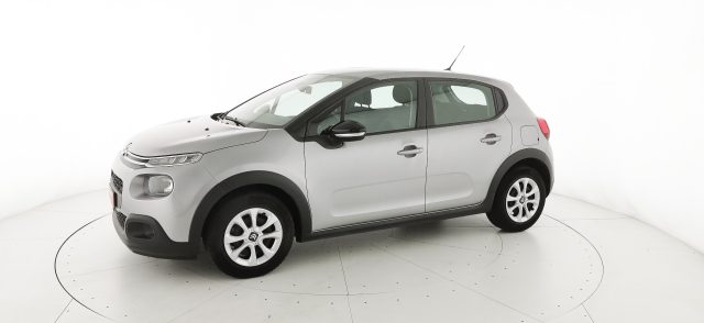 CITROEN C3 usata, con Isofix
