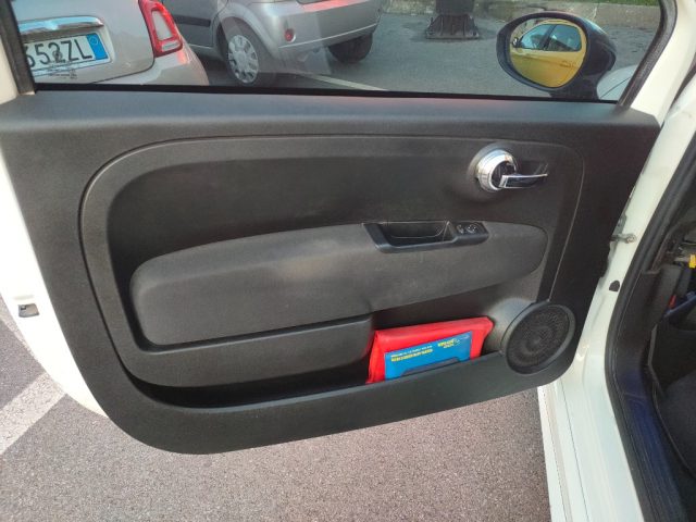 ABARTH 595 usata, con Immobilizzatore elettronico