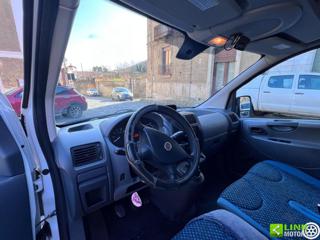 FIAT Scudo usata, con Lettore CD