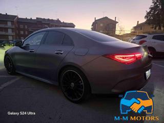 MERCEDES-BENZ CLA 180 usata, con Boardcomputer