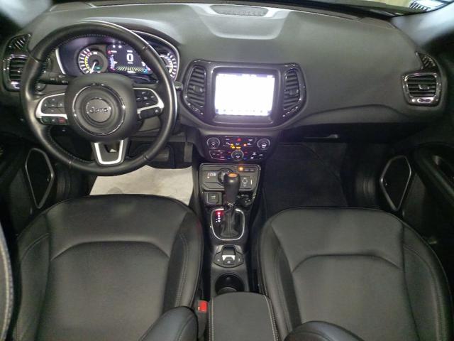 JEEP Compass usata, con Cerchi in lega
