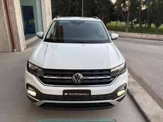 VOLKSWAGEN T-Cross usata, con Airbag