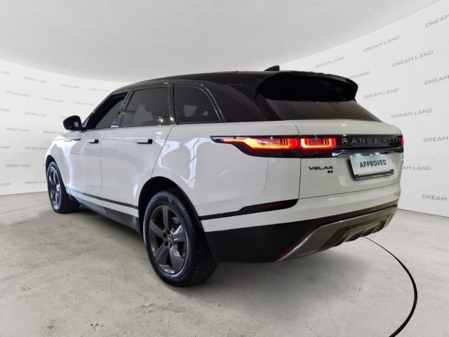 LAND ROVER Range Rover Velar usata, con Airbag
