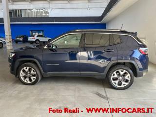 JEEP Compass usata, con Controllo automatico clima