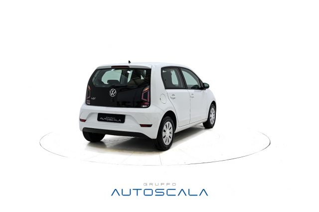 VOLKSWAGEN up! usata, con Airbag Passeggero