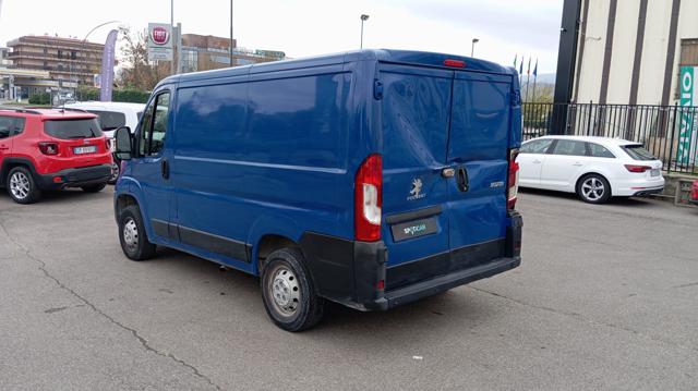PEUGEOT Boxer usata, con Chiusura centralizzata