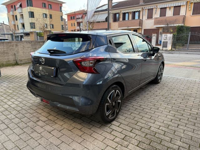 NISSAN Micra usata 4
