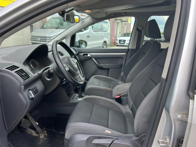 VOLKSWAGEN Touran usata, con Climatizzatore