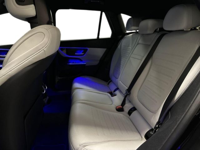 MERCEDES-BENZ GLC 220 usata, con Interni in pelle
