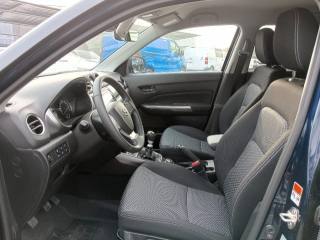 SUZUKI Vitara usata, con Cerchi in lega