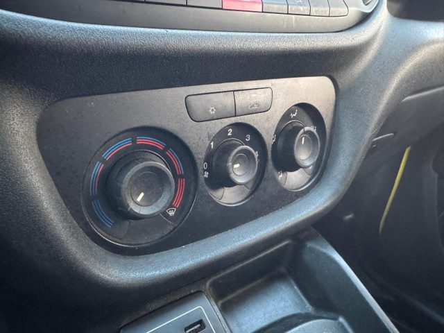 FIAT Doblo usata, con Filtro antiparticolato