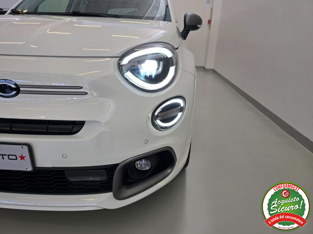 FIAT 500X usata 26