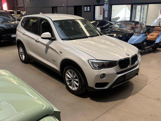 BMW X3 usata, con Airbag laterali