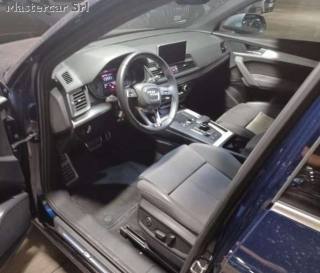 AUDI SQ5 usata, con Chiusura centralizzata