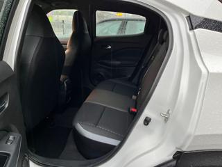 NISSAN Juke usata, con Volante in pelle