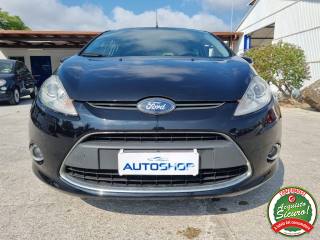 FORD Fiesta usata, con Airbag