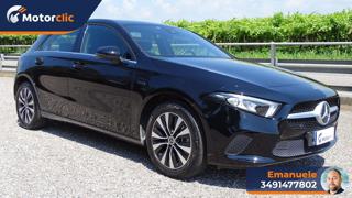 MERCEDES-BENZ A 250 usata, con Cerchi in lega
