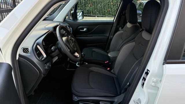 JEEP Renegade usata, con Controllo trazione