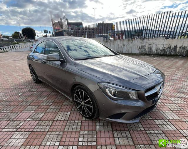 MERCEDES-BENZ CLA 220 usata, con Boardcomputer