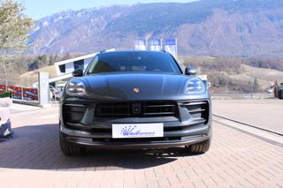PORSCHE Macan usata, con Airbag laterali