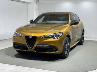 ALFA ROMEO Stelvio 2.2 Turbodiesel 210 CV AT8 Q4 GT Junior